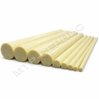 Капролон ф65х1000 стержень ТУ 6-06-142-90 Капролон ф65х1000 стержень ТУ 6-06-142-90
